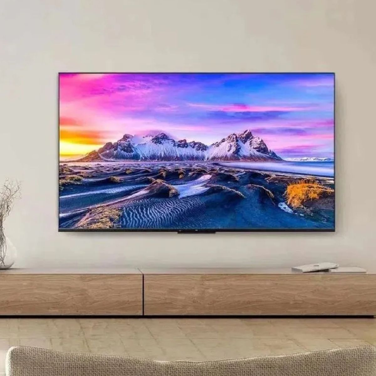XIAOMI - Smart TV Xiaomi UHD 4K 55 L55M6-6ARG