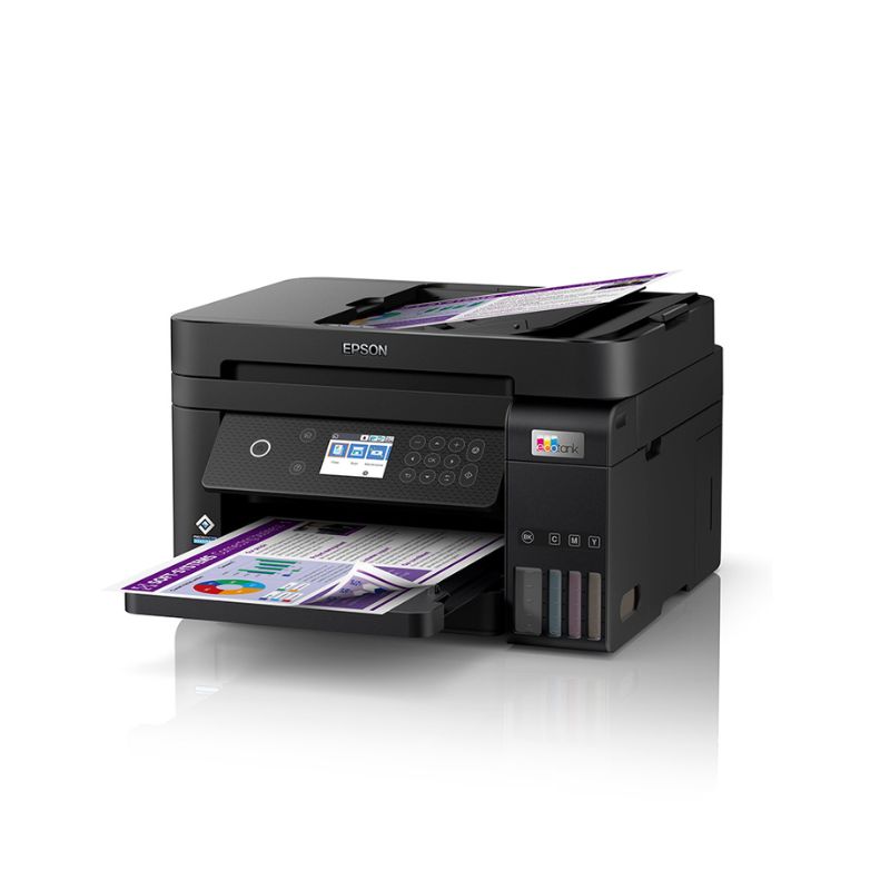 EPSON - Impresora Multifuncional Epson EcoTank L6270