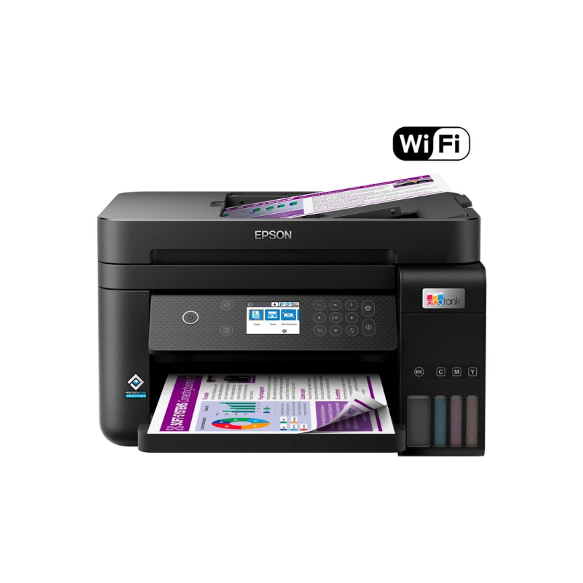 EPSON - Impresora Multifuncional Epson EcoTank L6270