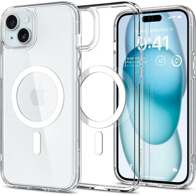 SPACE - Case Space Magsafe Para Iphone 15