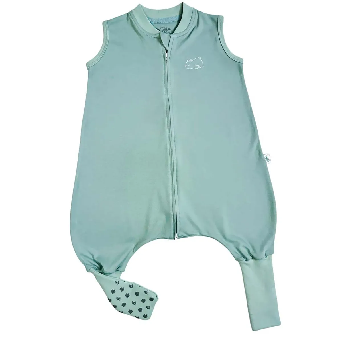 GENERICO - Saquito de Dormir Baby Baloo Verano Pistacchio