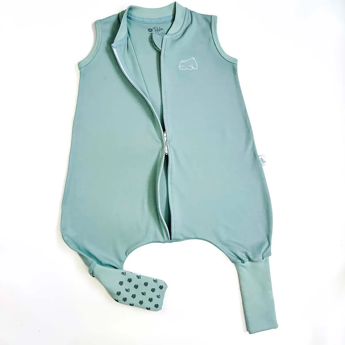 GENERICO - Saquito de Dormir Baby Baloo Verano Pistacchio