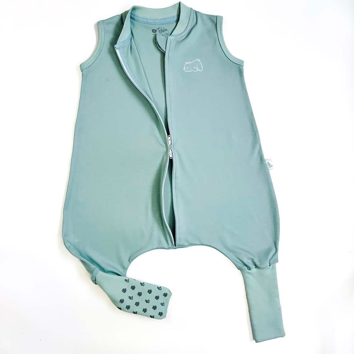 GENERICO - Saquito de Dormir Baby Baloo Verano Pistacchio