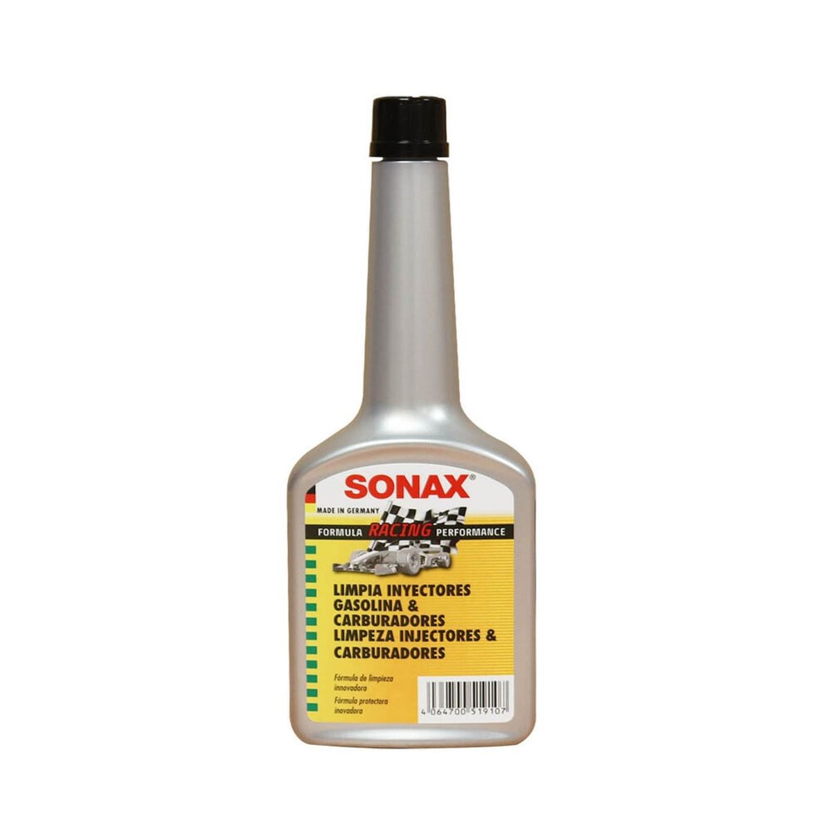 SONAX - LIMPIADOR INYECTORESCARBURADOR SONAX 250ML
