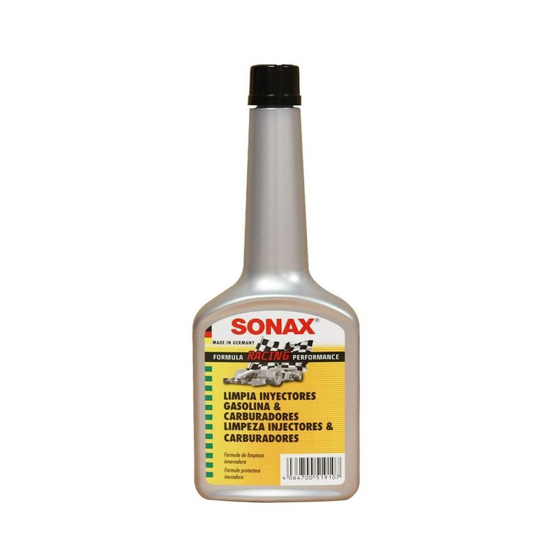 SONAX - LIMPIADOR INYECTORESCARBURADOR SONAX 250ML