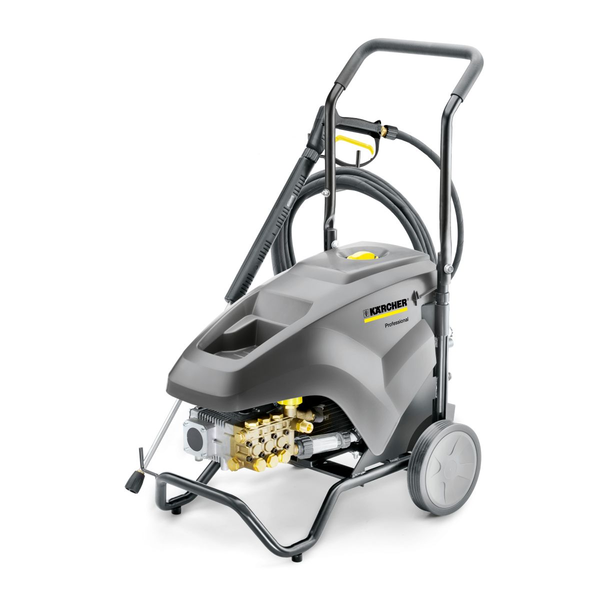 KARCHER - Hidrolavadora de agua fria HD6/15-4 3400W 150Bar Karcher