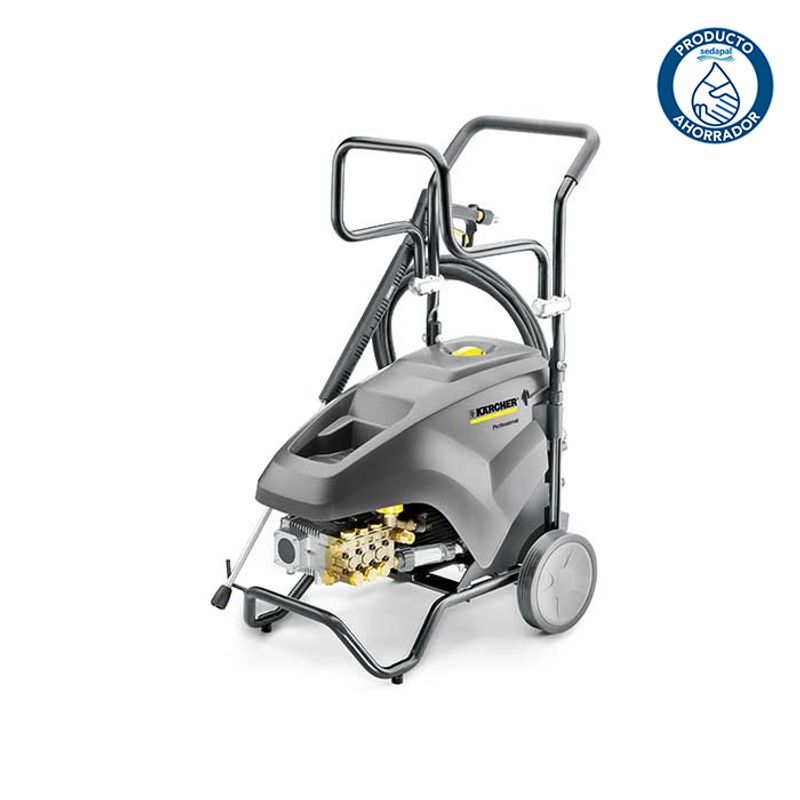 KARCHER - Hidrolavadora de agua fria HD6/15-4 3400W 150Bar Karcher