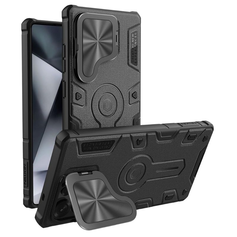NILLKIN - CASE NILLKIN ARMOR PROP MAGFIT SAMSUNG GALAXY S25 ULTRA