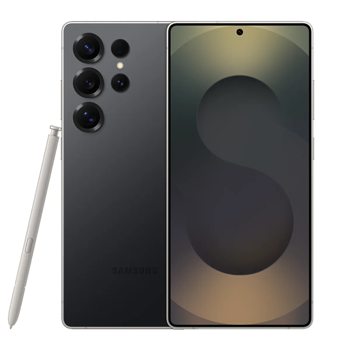 SAMSUNG - Celular Samsung Galaxy S25 Ultra 512Gb Titanium Black