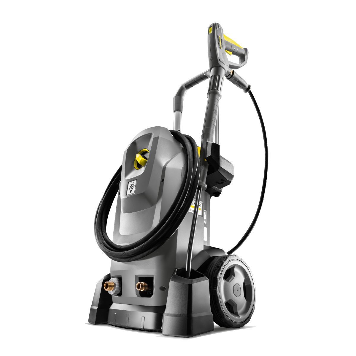 KARCHER - Hidrolavadora de agua fria HD6/15 M 3100W 150Bar Karcher