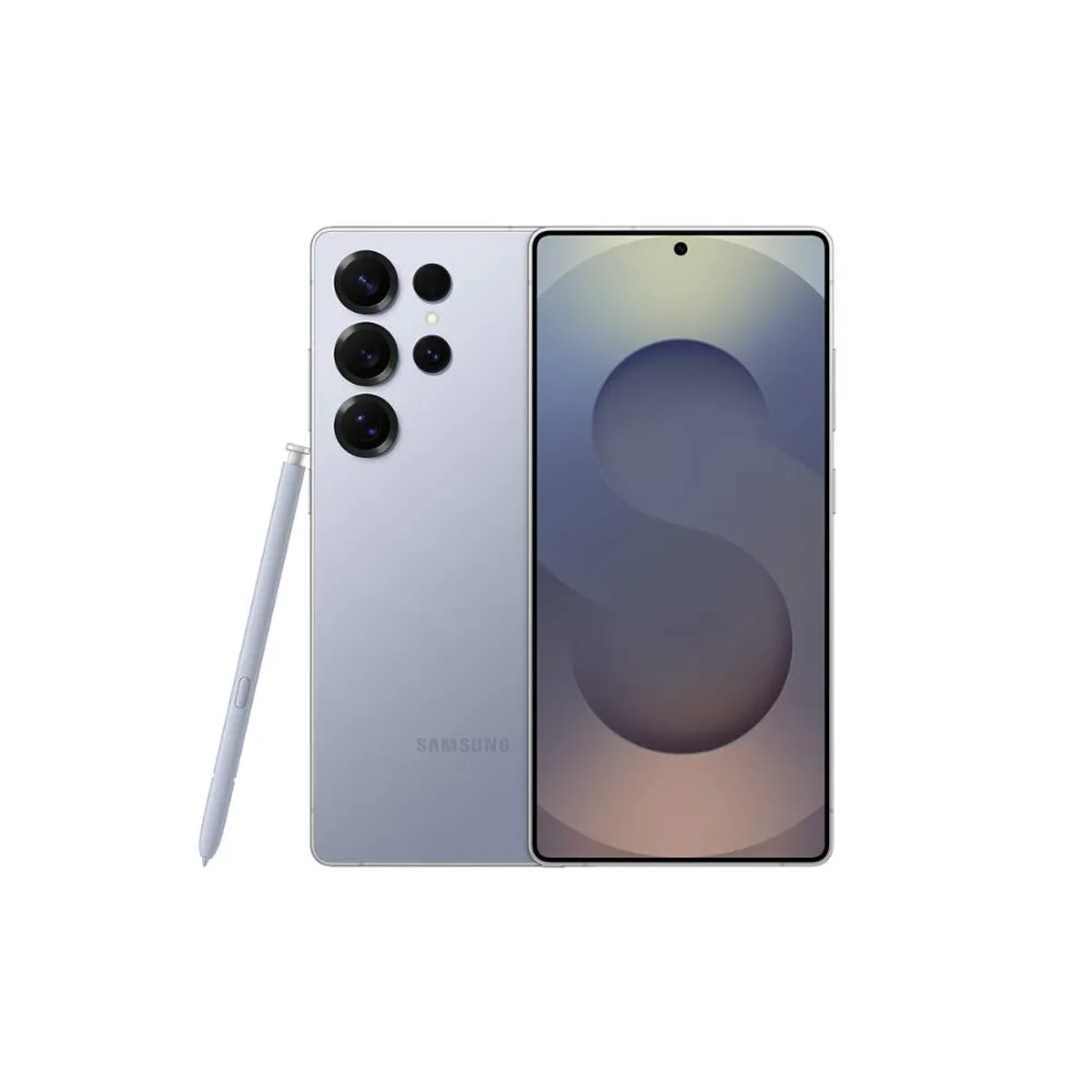 SAMSUNG - Celular Samsung Galaxy S25 Ultra 512Gb Titanium Silver Blue