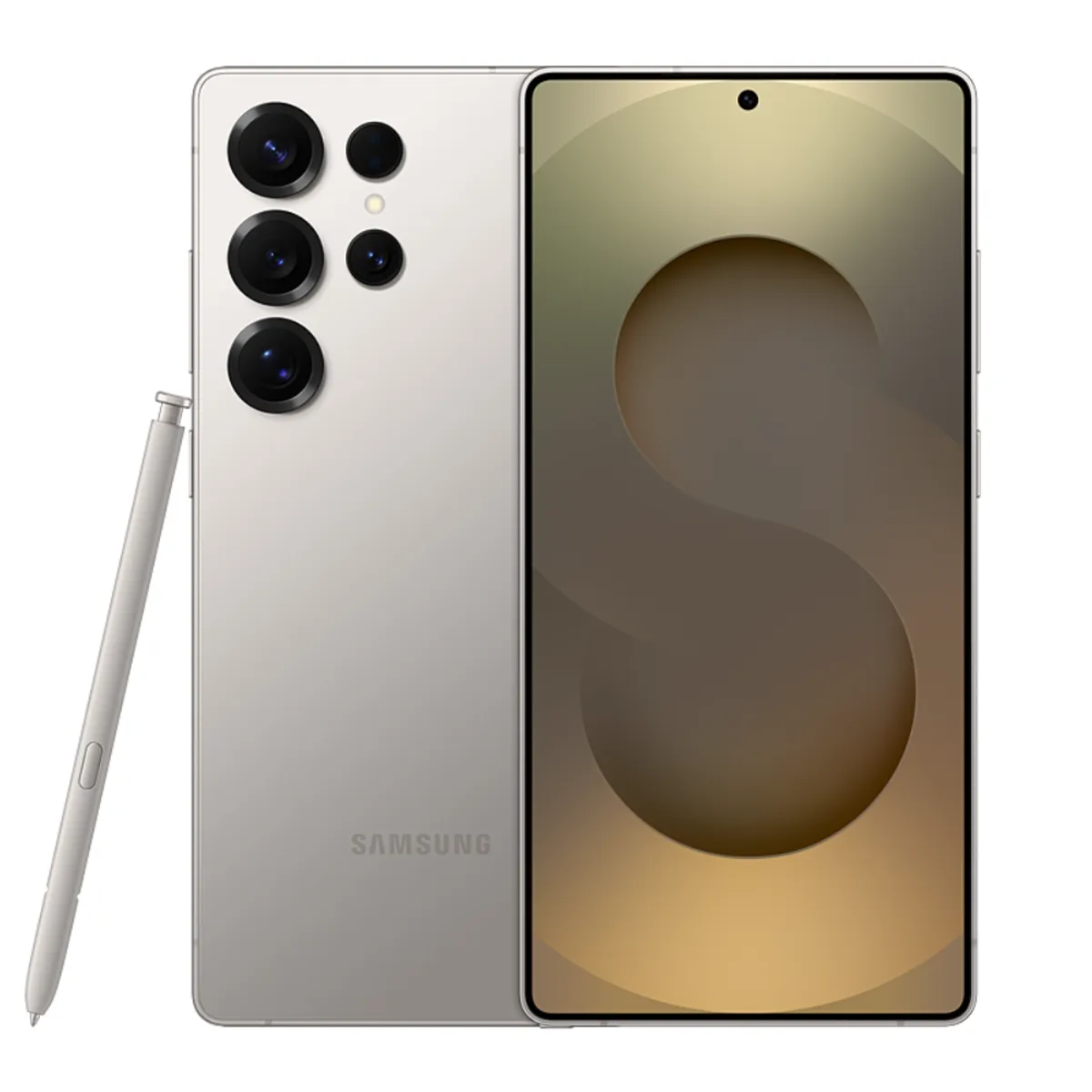 SAMSUNG - Celular Samsung Galaxy S25 Ultra 512Gb Titanium Gray