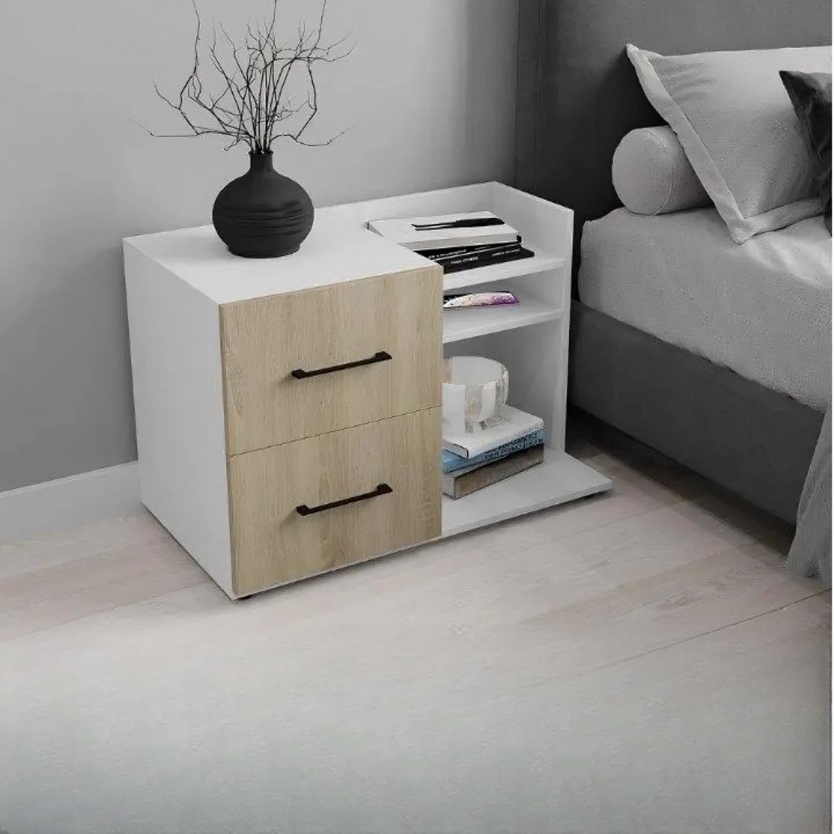 GENERICO - Velador Yuzuru Bicolor - Gaudi