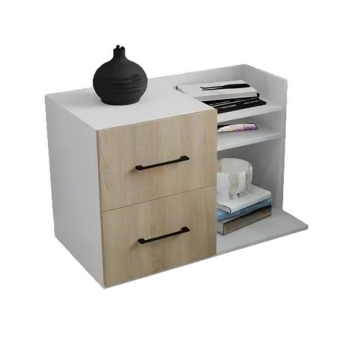 GENERICO - Velador Yuzuru Bicolor - Gaudi