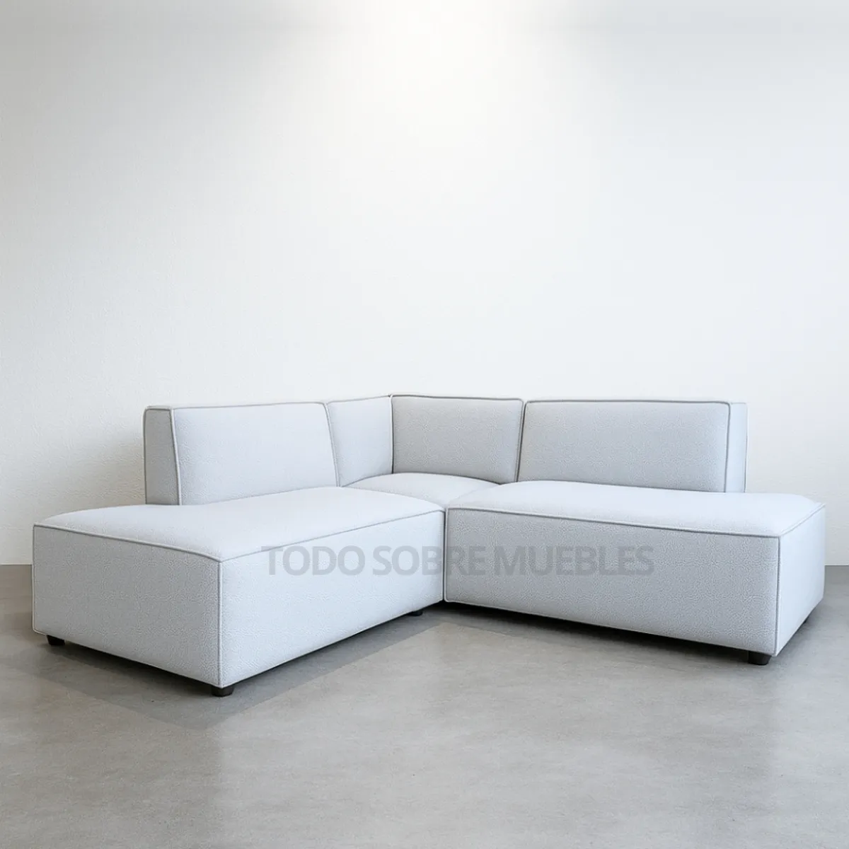 GENERICO - Seccional Monaco - Blanco