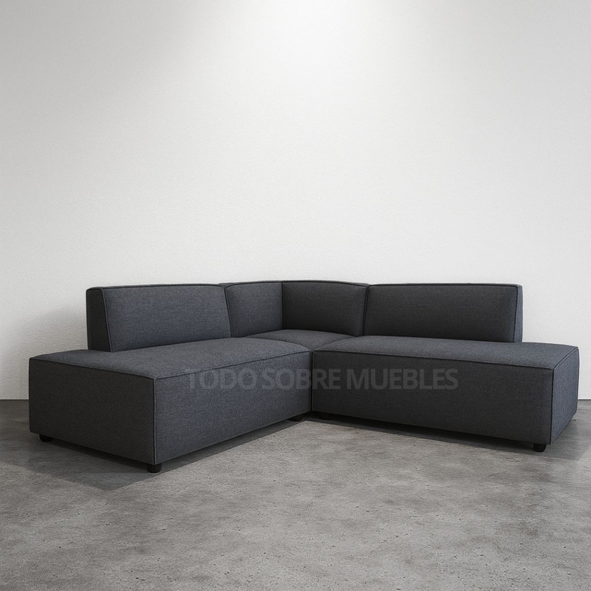 GENERICO - Seccional Monaco - Gris Oscuro