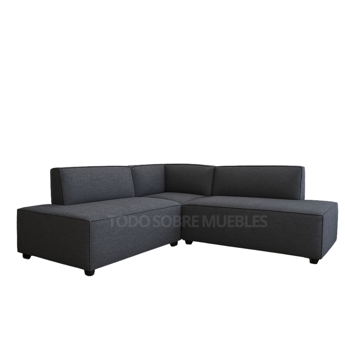 GENERICO - Seccional Monaco - Gris Oscuro