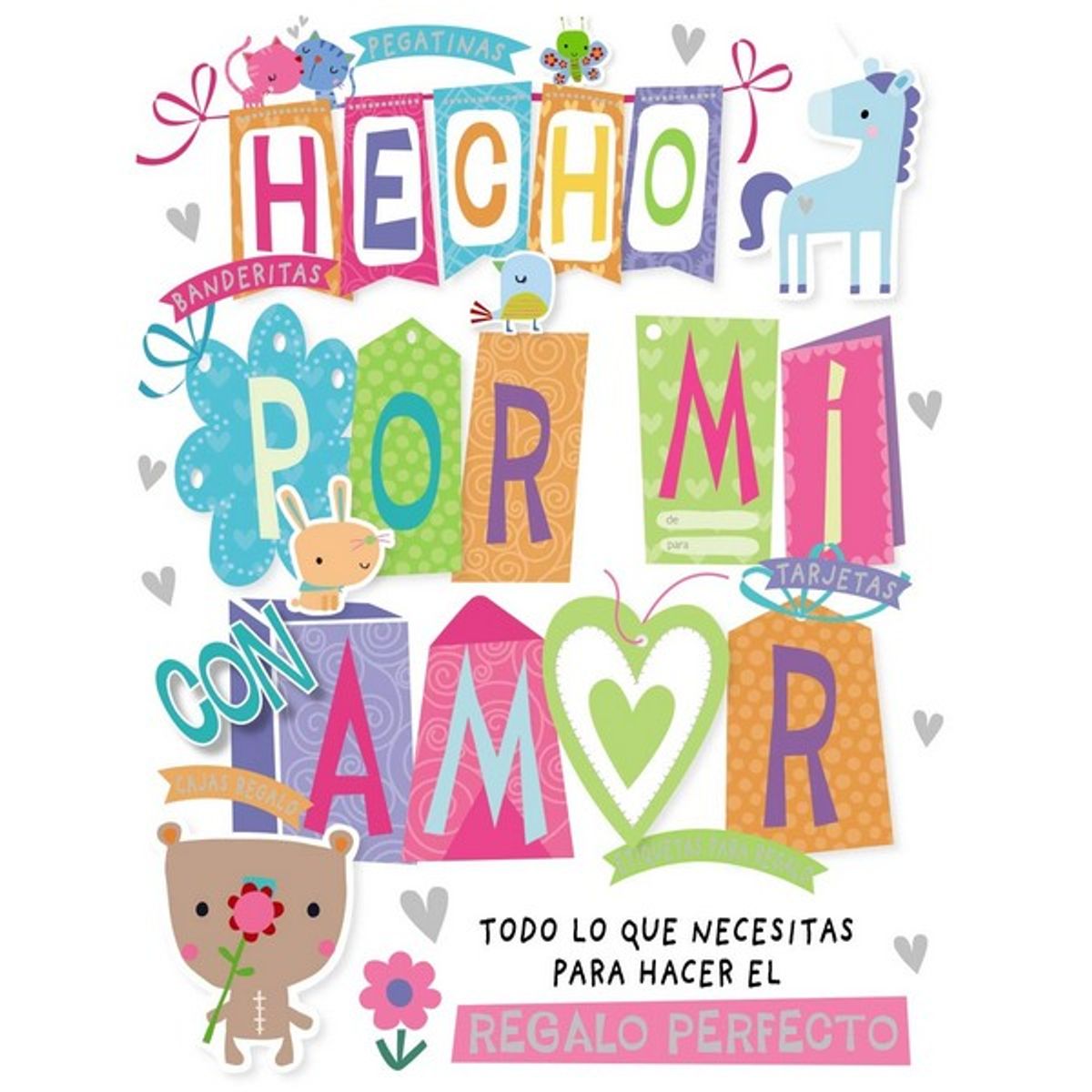 GENERICO - HECHO POR MI CON AMOR