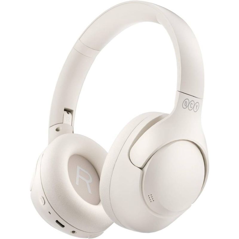 QCY - Auriculares Inalambricos QCY H3 Sonido de Alta Resolución con ANC