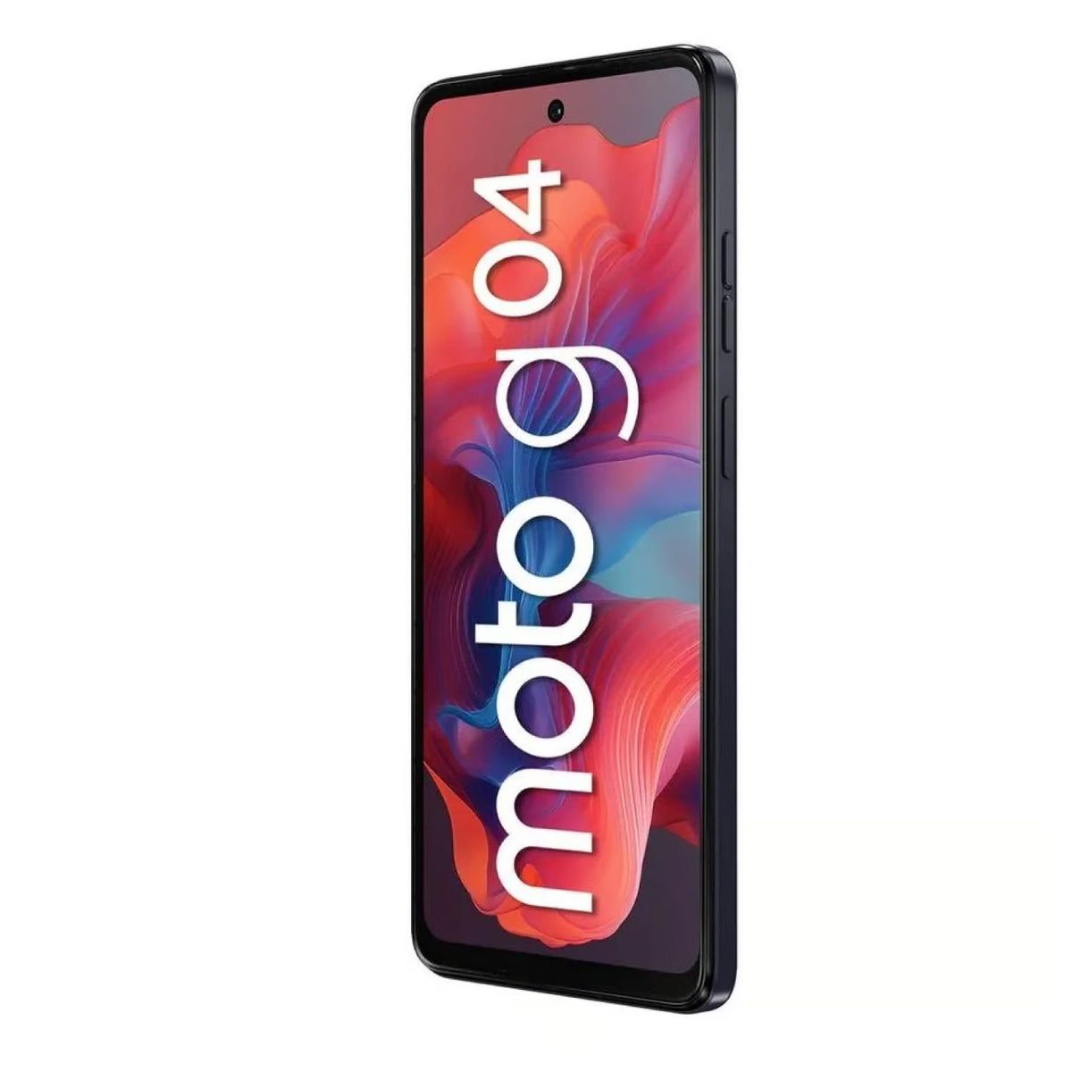 MOTOROLA - Celular Motorola Moto G04 128GB 4GB Ram Color Negro Cosmico