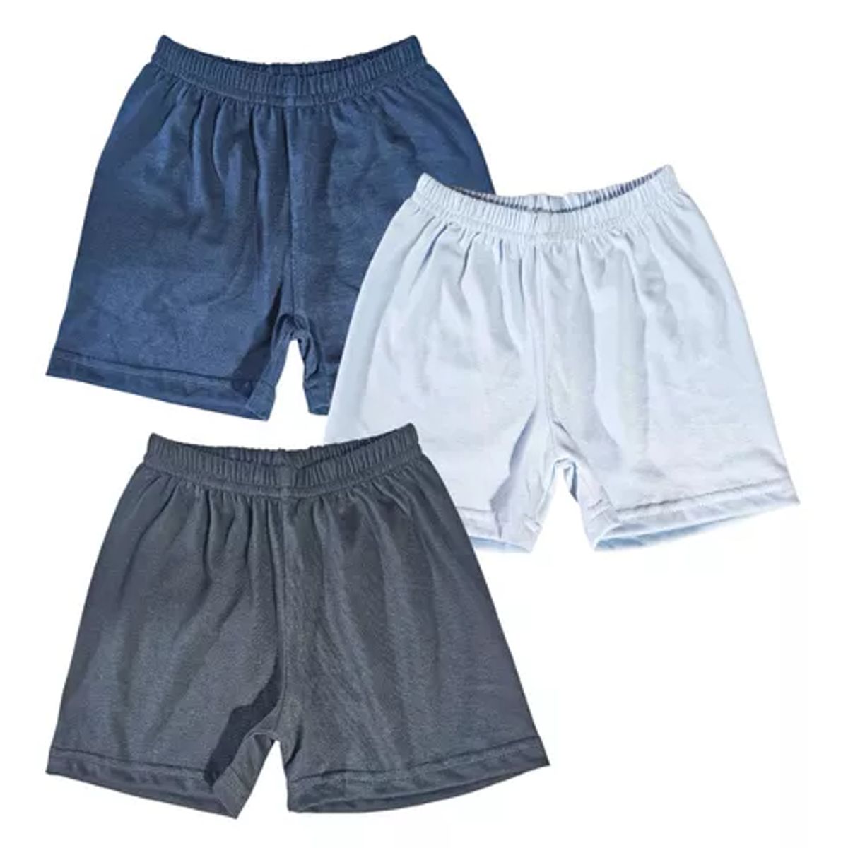 GENERICO - Short de algodón Niños