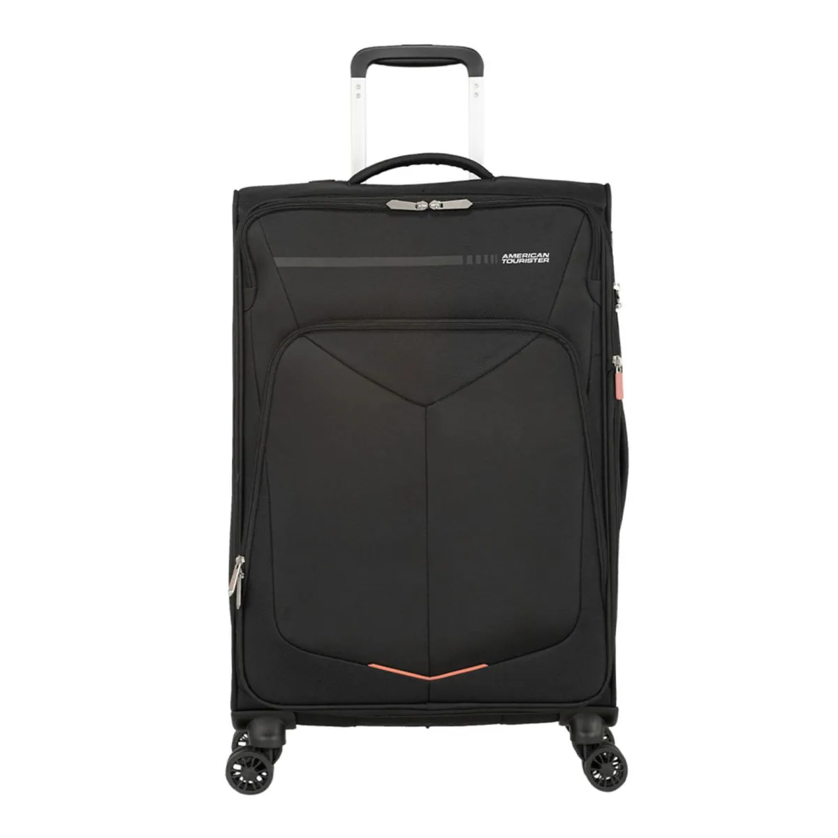 AMERICAN TOURISTER - Maleta Blanda Summerfunk Mediana Black