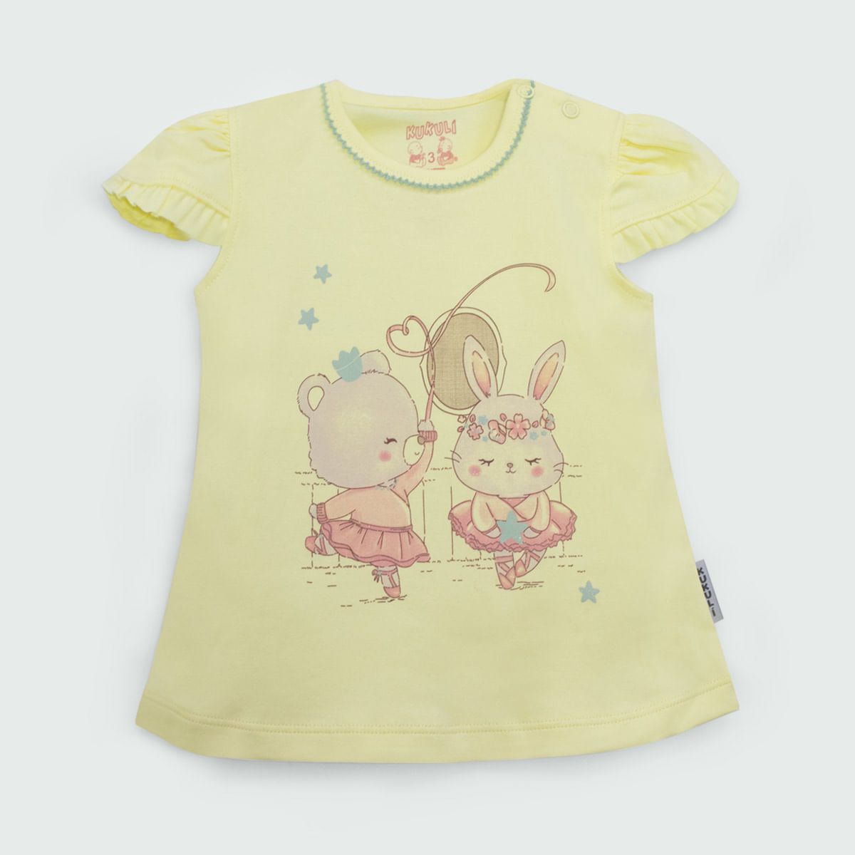 KUKULI - POLO BAILARINA BEBITA 4892