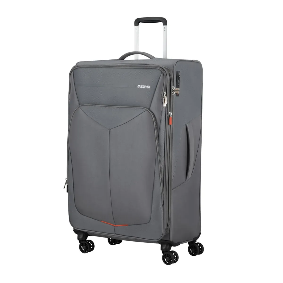 AMERICAN TOURISTER - Maleta Blanda Summerfunk Grande Titanium Grey