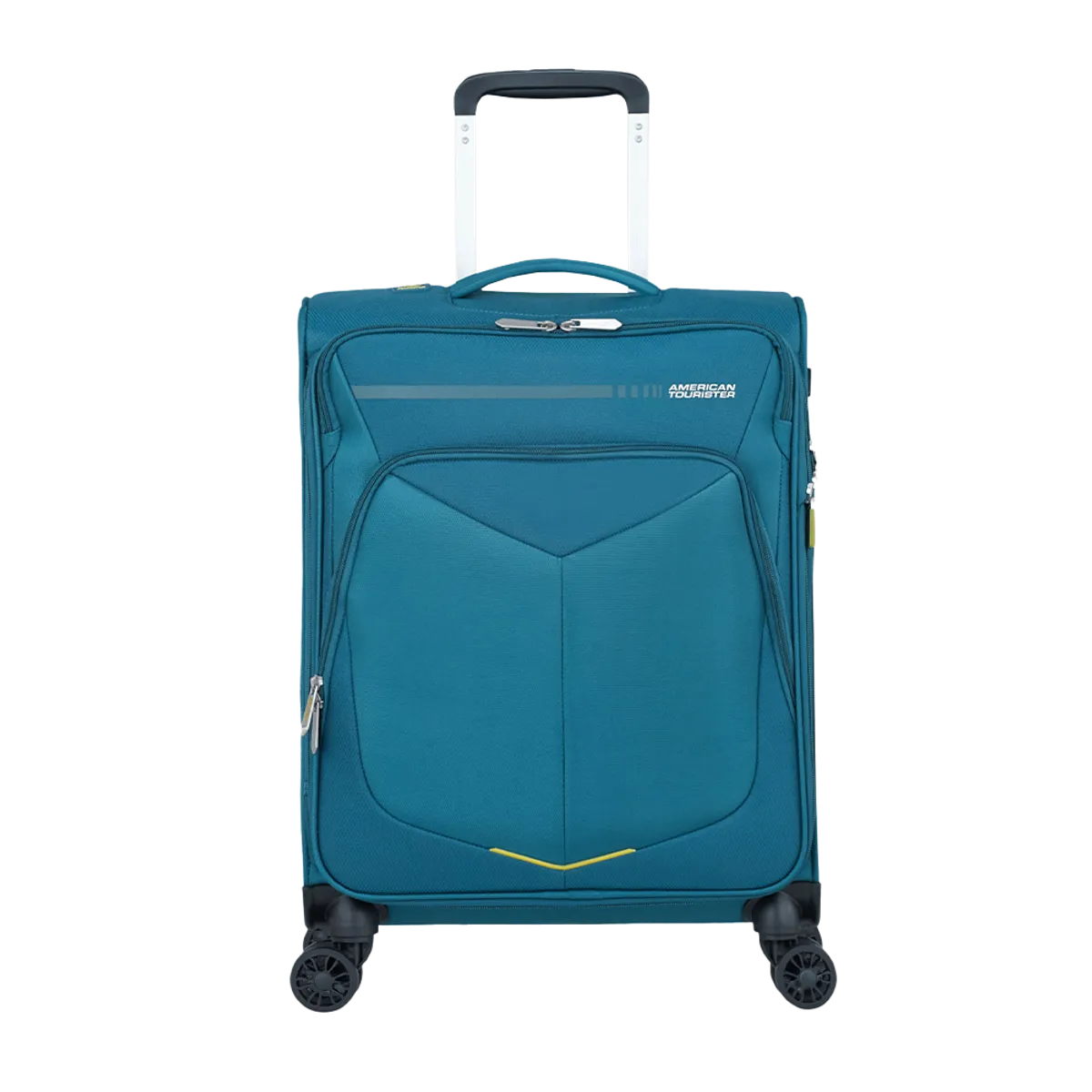 AMERICAN TOURISTER - Maleta Blanda Summerfunk Cabina Teal