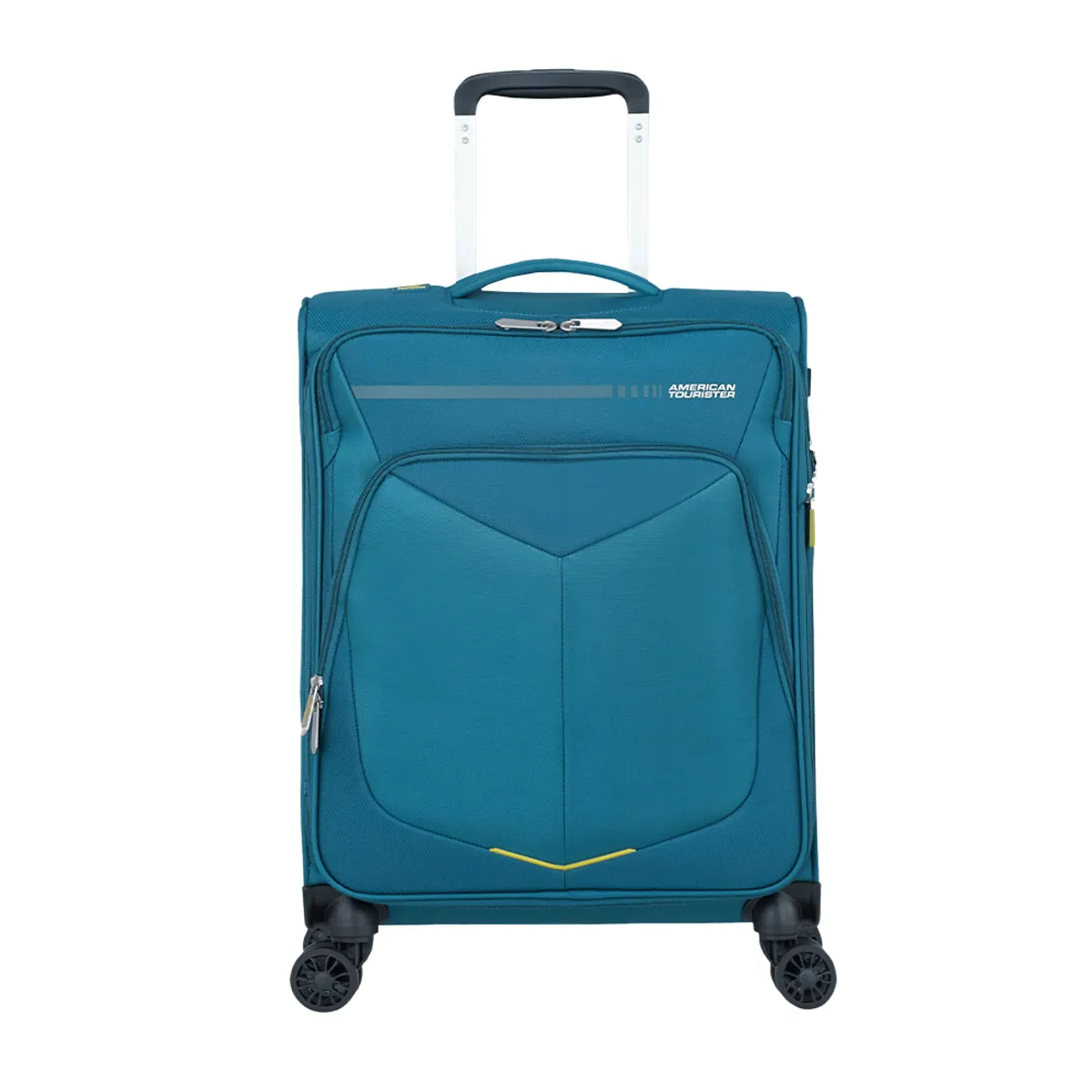 AMERICAN TOURISTER - Maleta Blanda Summerfunk Cabina Teal