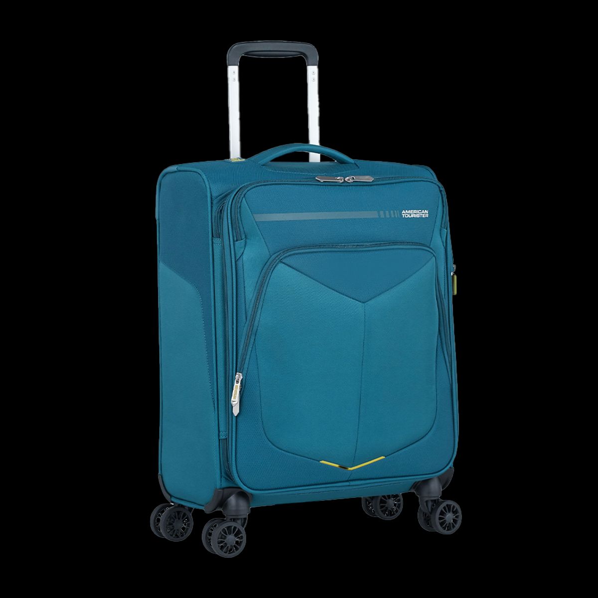 AMERICAN TOURISTER - Maleta Blanda Summerfunk Cabina Teal