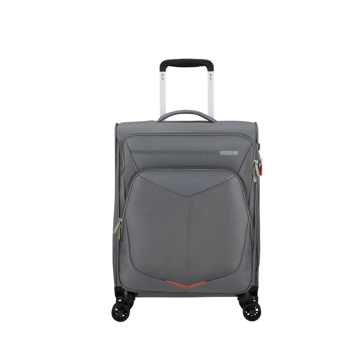 AMERICAN TOURISTER - Maleta Blanda Summerfunk Cabina Titanium Grey