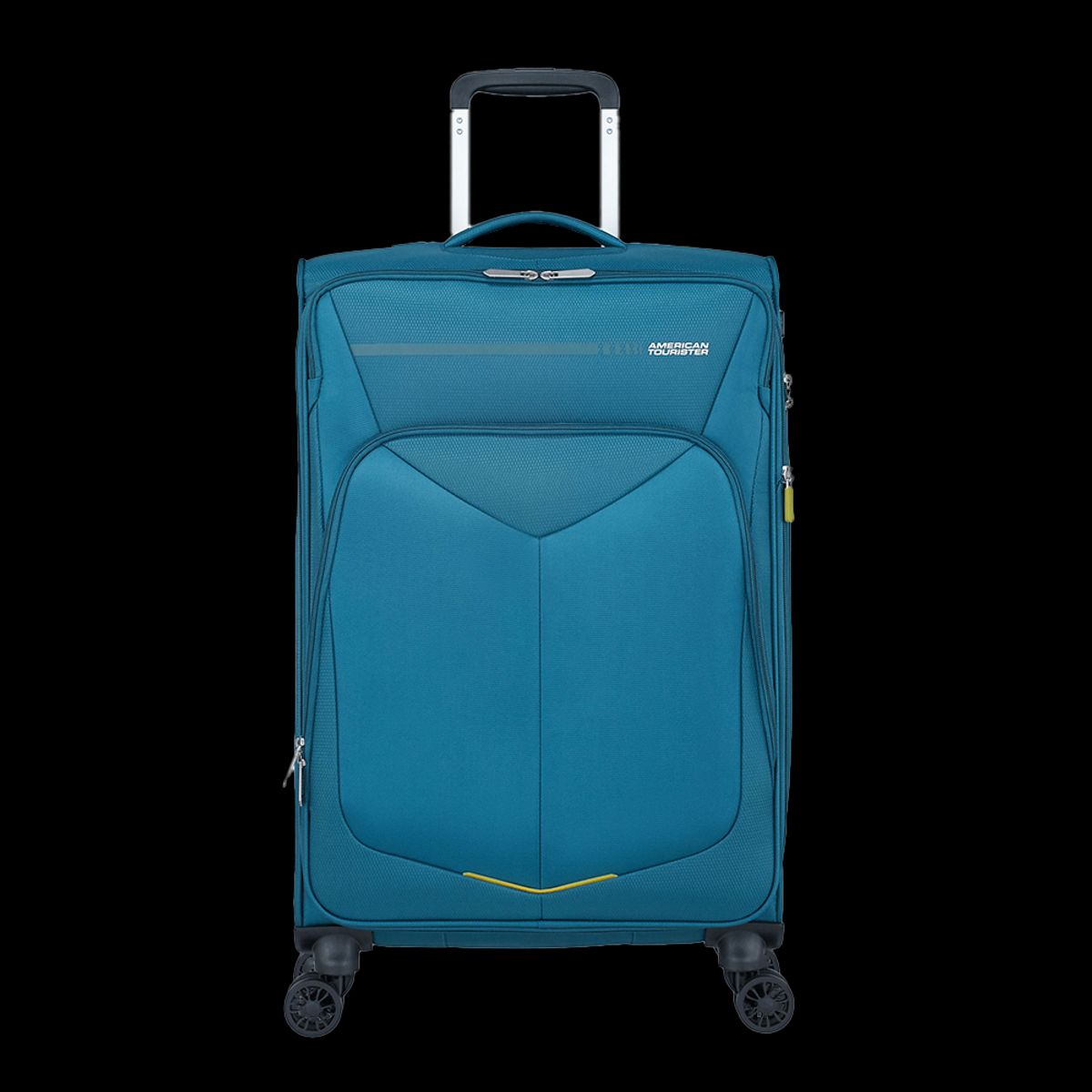 AMERICAN TOURISTER - Maleta Blanda Summerfunk Mediana Teal