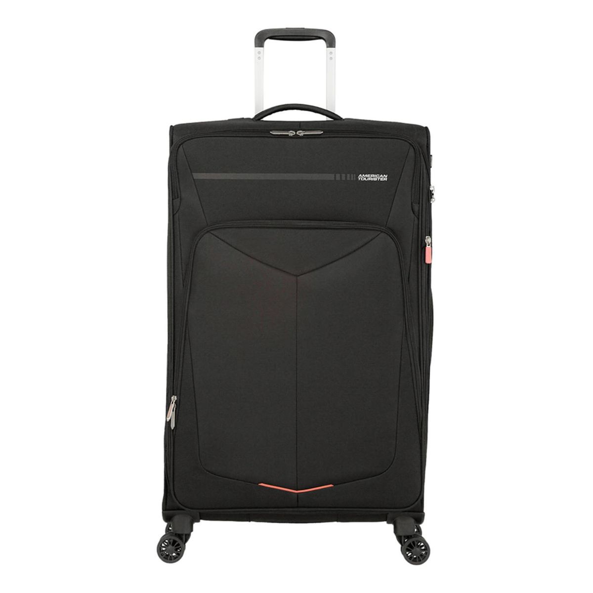 AMERICAN TOURISTER - Maleta Blanda Summerfunk Grande Black