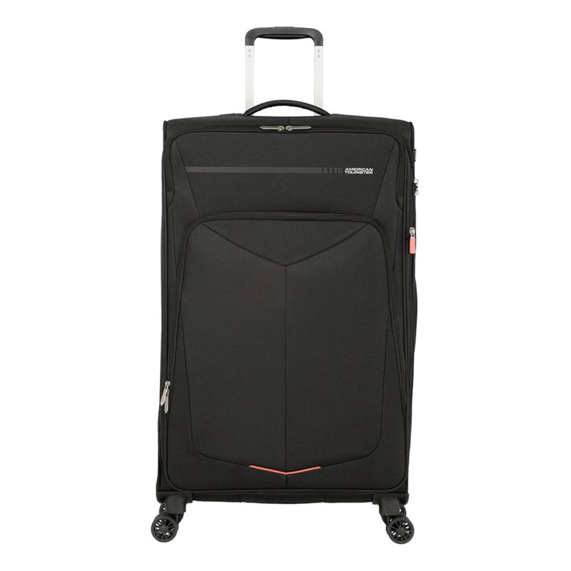 AMERICAN TOURISTER - Maleta Blanda Summerfunk Grande Black