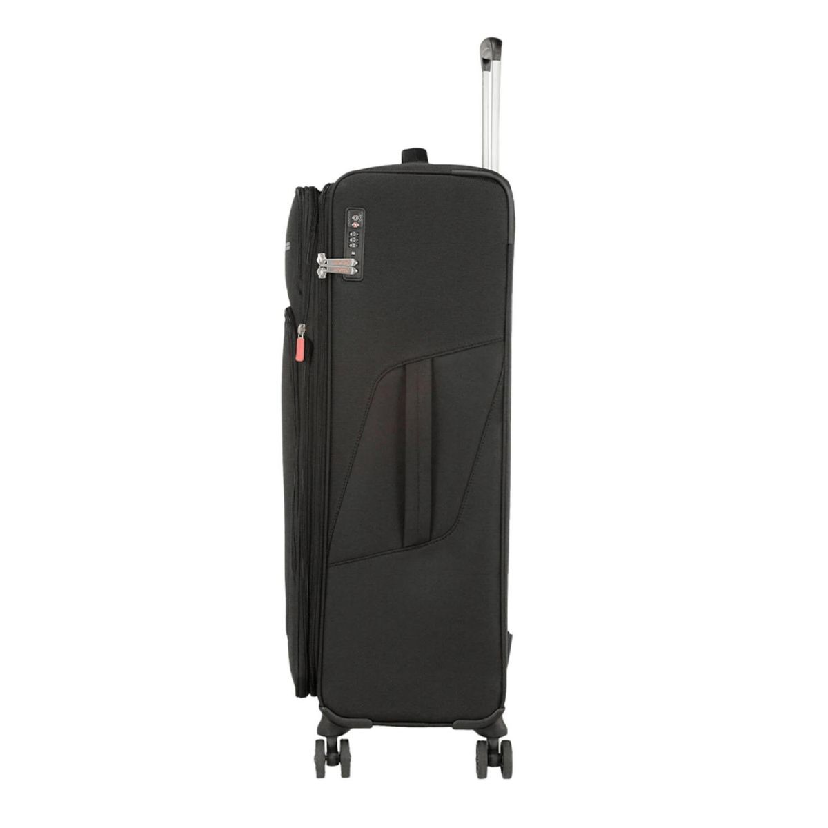 AMERICAN TOURISTER - Maleta Blanda Summerfunk Grande Black