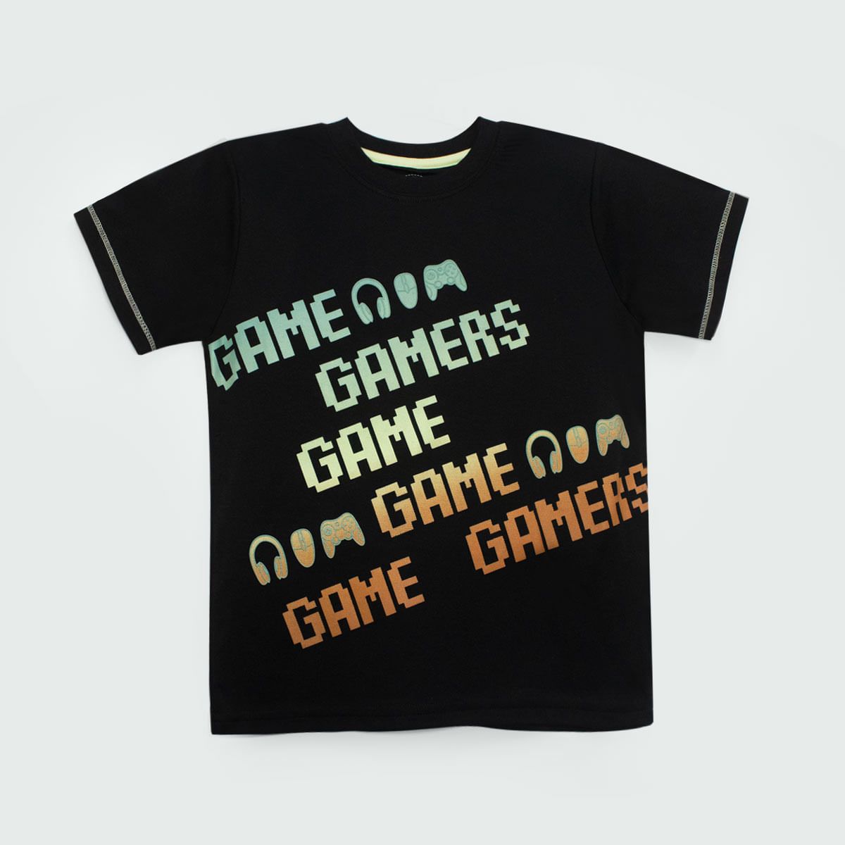 KUKULI - POLO GAMER NIÑO 4836