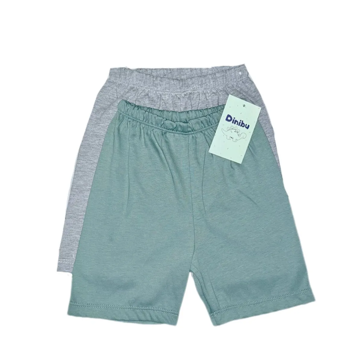 GENERICO - Pack x2 Short Algodón Unisex