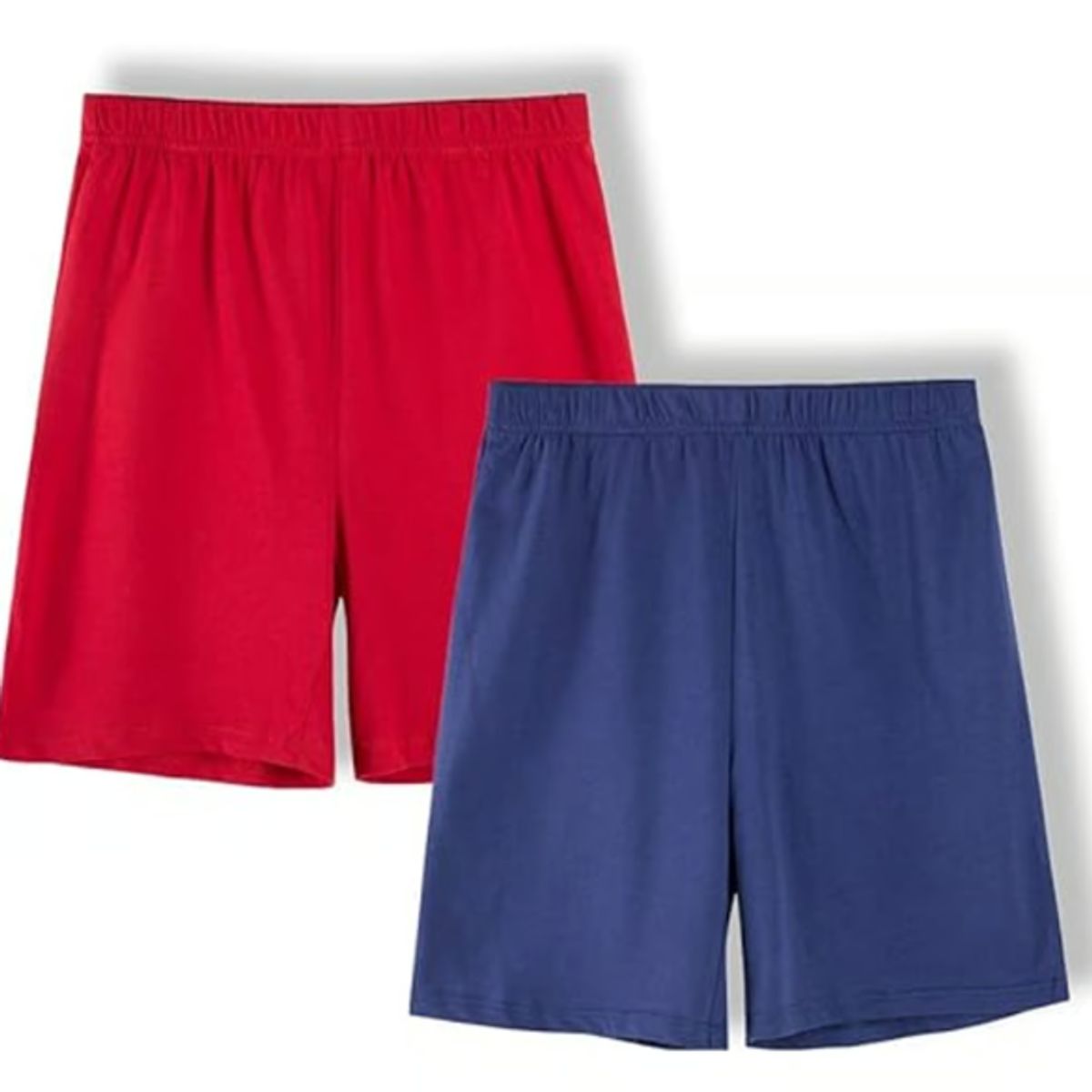 GENERICO - Pack x2 Short Algodón Unisex