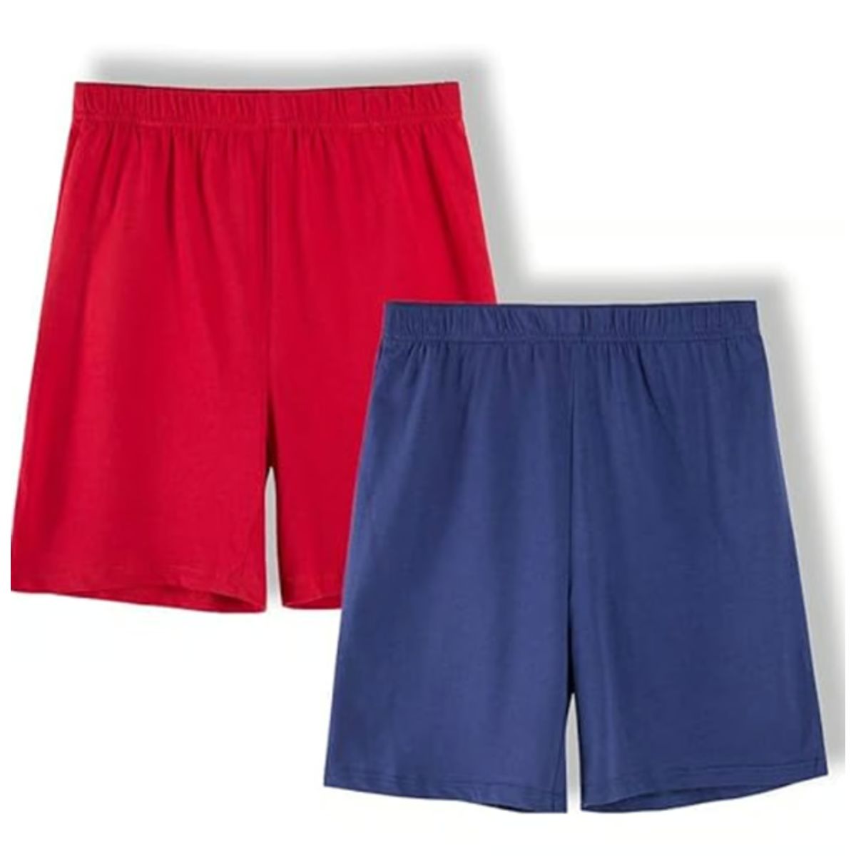 GENERICO - Pack x2 Short Algodón Unisex