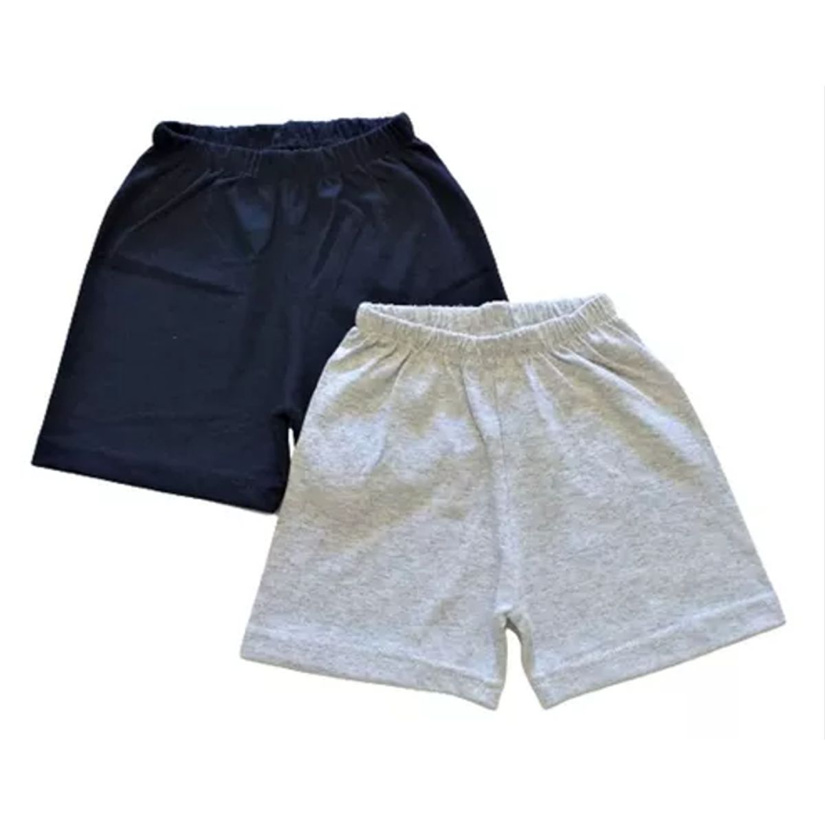 GENERICO - Pack x2 Short Algodón Unisex