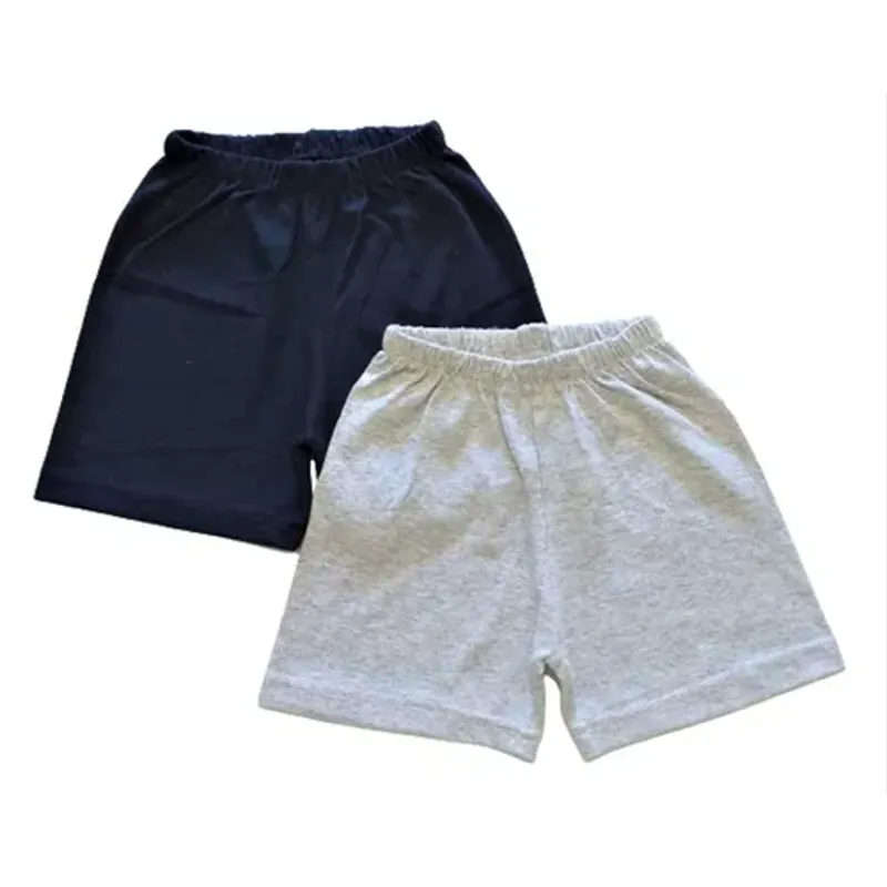 GENERICO - Pack x2 Short Algodón Unisex
