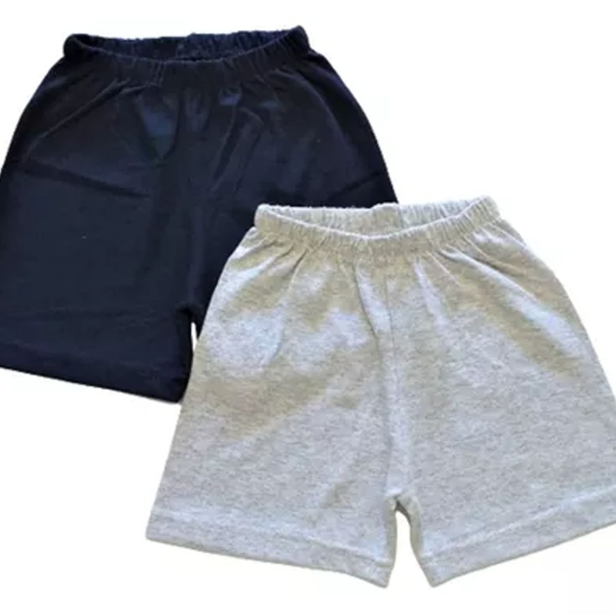 GENERICO - Pack x2 Short Algodón Unisex