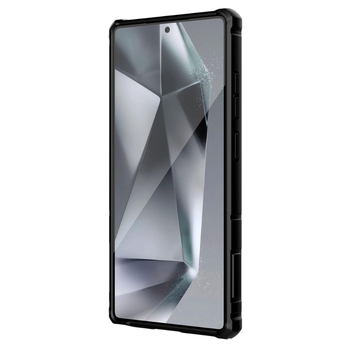 NILLKIN - CASE NILLKIN ARMOR PROP MAGFIT SAMSUNG GALAXY S25 ULTRA Y VIDRIO