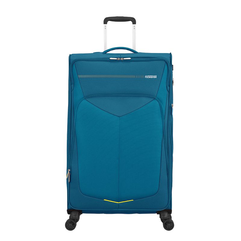 AMERICAN TOURISTER - Maleta Blanda Summerfunk Grande Teal