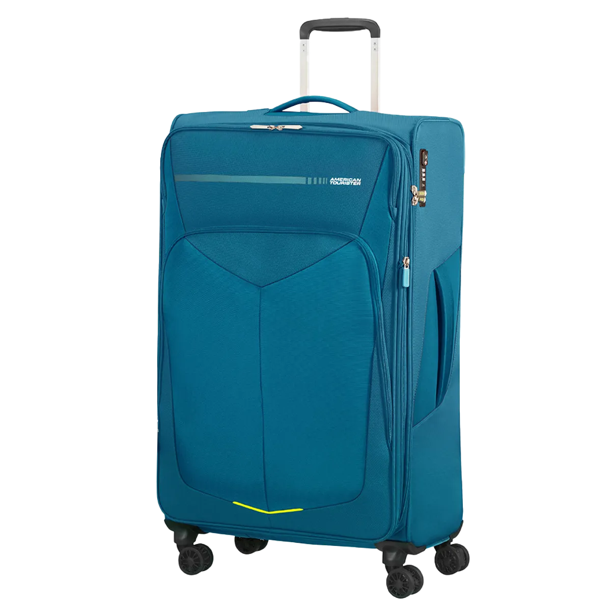 AMERICAN TOURISTER - Maleta Blanda Summerfunk Grande Teal