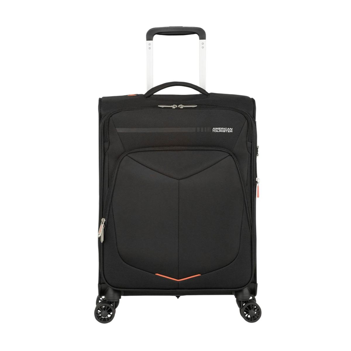AMERICAN TOURISTER - Maleta Blanda Summerfunk Cabina Black