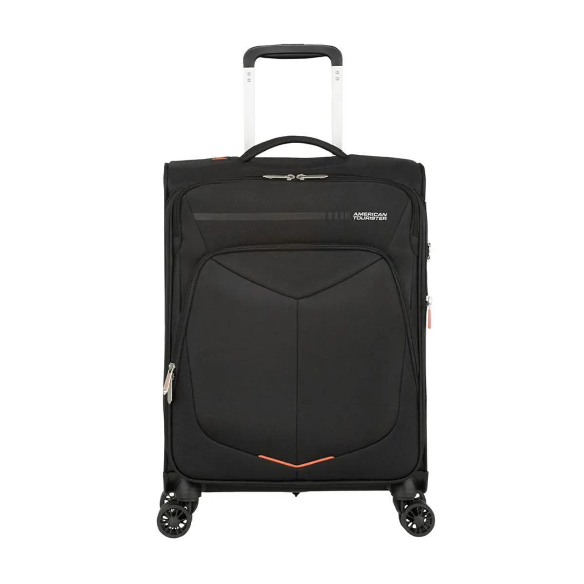 AMERICAN TOURISTER - Maleta Blanda Summerfunk Cabina Black