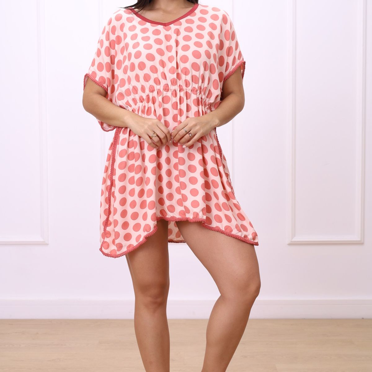 KYM MULTIUSOS - Pijama Mujer Algodón