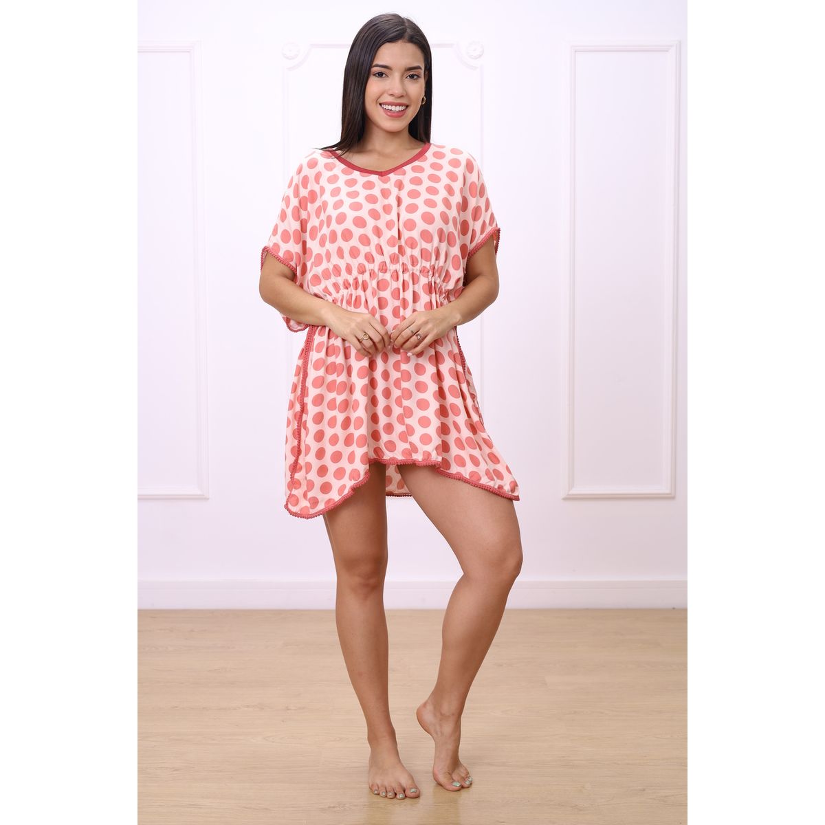 KYM MULTIUSOS - Pijama Mujer Algodón